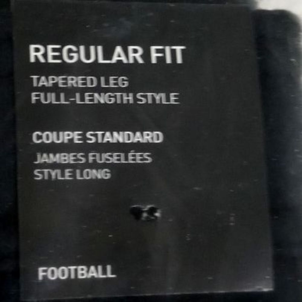 Adidas Tiro 21 Football Soccer Track Sweatpants 3XL - Picture 6 of 7